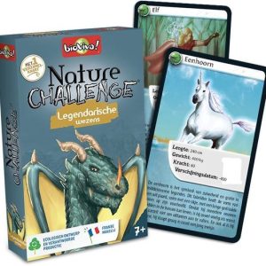 Bioviva! – Nature challenge “Legendarische wezens”