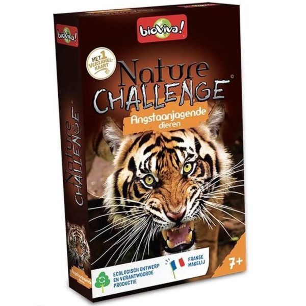 Bioviva! - Nature challenge "Vleeseters"