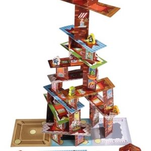 Haba Rhino hero – Super Battle