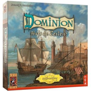Dominion – Hijs de Zeilen uitbreiding