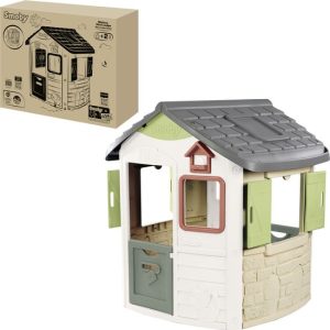 Smoby speelhuis neo jura lodge