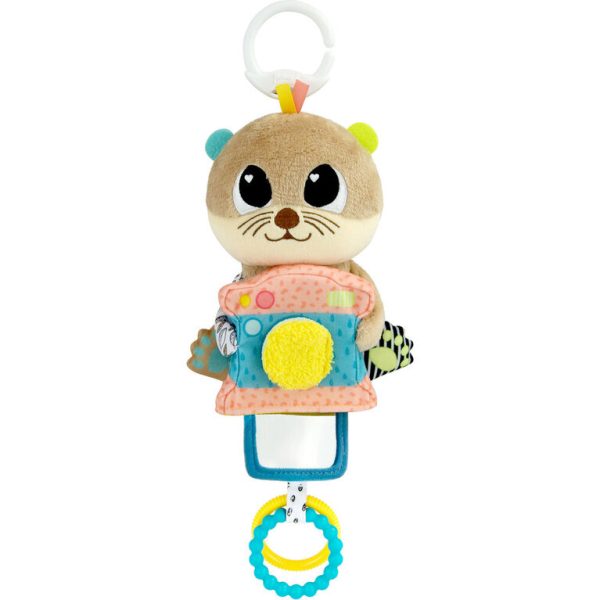 Lamaze - Clip & Go Otter