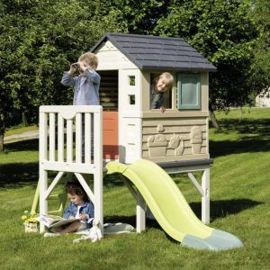 Smoby Life – Paalwoning (speelhuis)