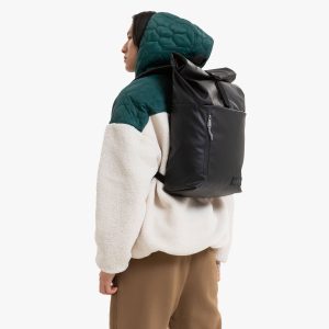 Eastpak Rugzak Up Roll Tarp – Black