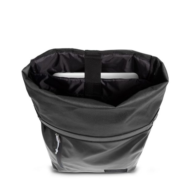 Eastpak Rugzak Up Roll Tarp - Black - Afbeelding 3