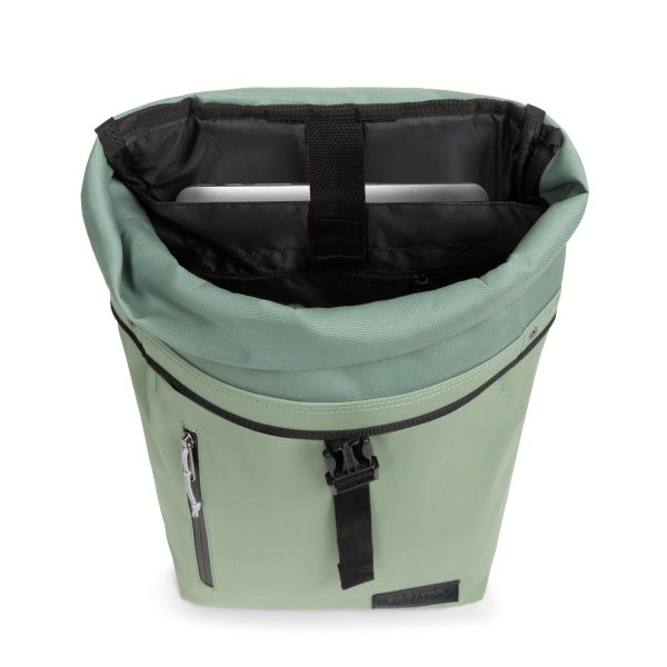 Eastpak Rugzak Up roll - Khaki - Afbeelding 2