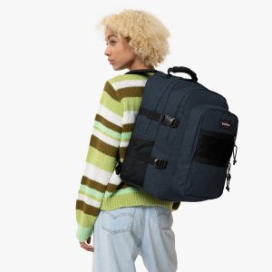 Eastpak Rugzak Suplyer – Triple Denim