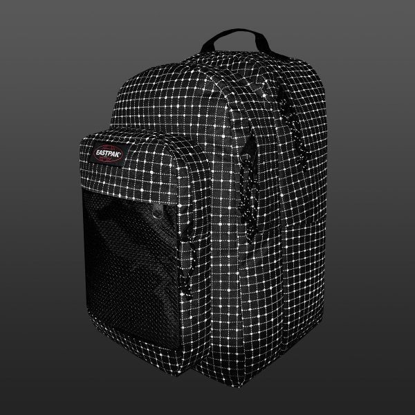 Eastpak Rugzak Study Buddy - Refleks Black - Afbeelding 2
