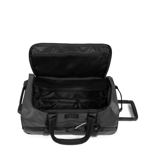 Eastpak Duffel pack wheel maat S - Tarp Black - Afbeelding 3