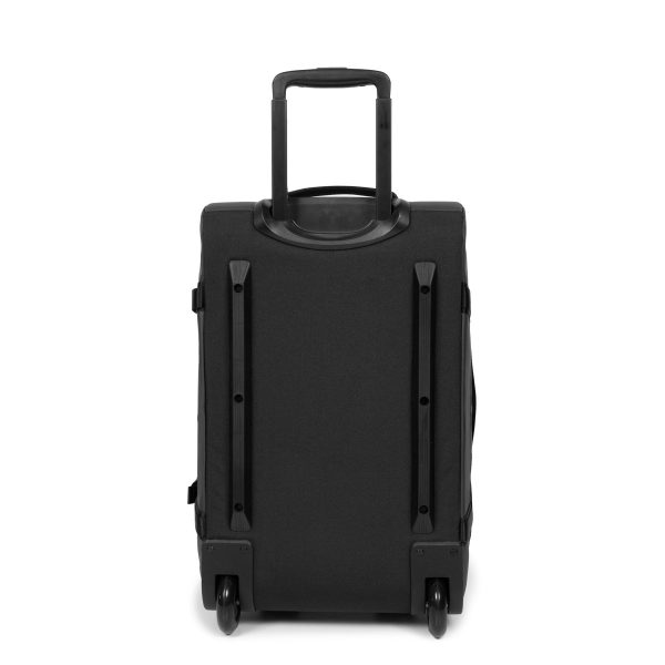 Eastpak Duffel pack wheel maat S - Tarp Black - Afbeelding 5