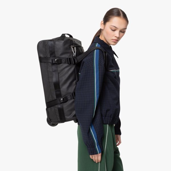 Eastpak Duffel pack wheel maat S - Tarp Black - Afbeelding 6