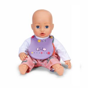 Baby Born – Slabbetje met Pins