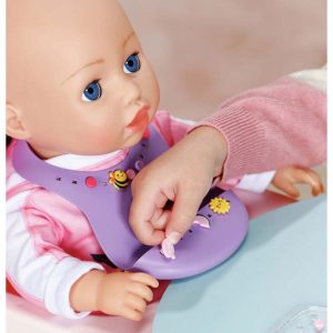 Baby Born – Slabbetje met Pins