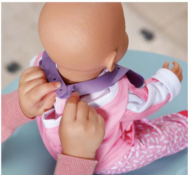 Baby Born - Slabbetje met Pins - Afbeelding 3