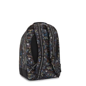 Kipling Rugzak Class Room – Neon Skate