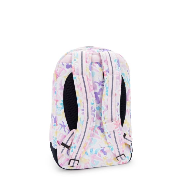 Kipling Rugzak Class Room - Aqua Sea - Afbeelding 2