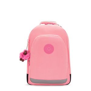 Kipling Rugzak Class Room – Coral Sea