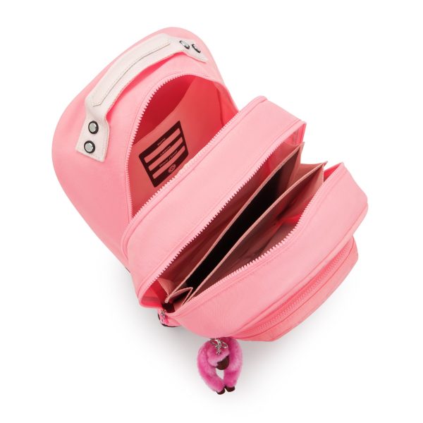 Kipling Rugzak Class Room - Coral Sea - Afbeelding 3