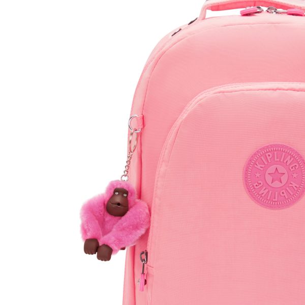 Kipling Rugzak Class Room - Coral Sea - Afbeelding 4