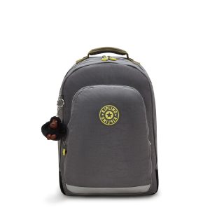 Kipling Rugzak Class Room – Back to grey