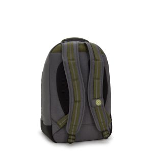 Kipling Rugzak Class Room – Back to grey