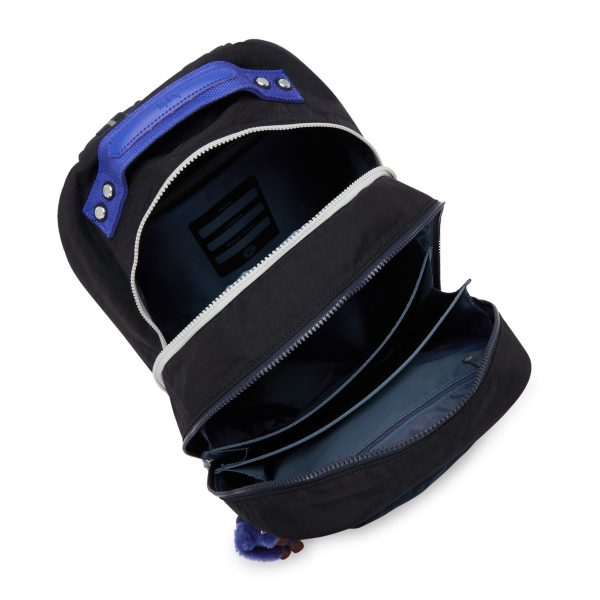 Kipling Rugzak Class Room - True Block - Afbeelding 3