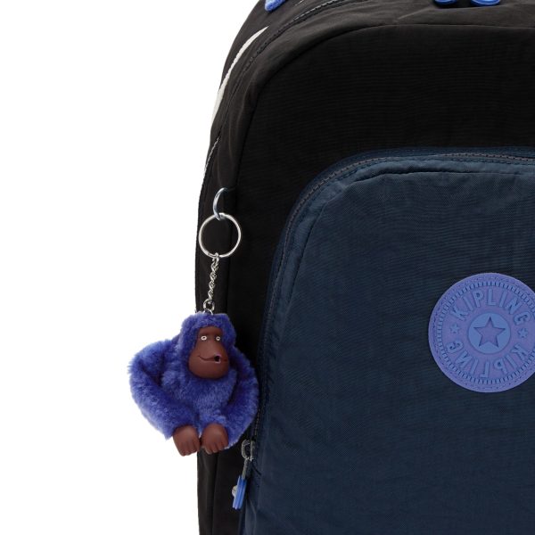 Kipling Rugzak Class Room - True Block - Afbeelding 4