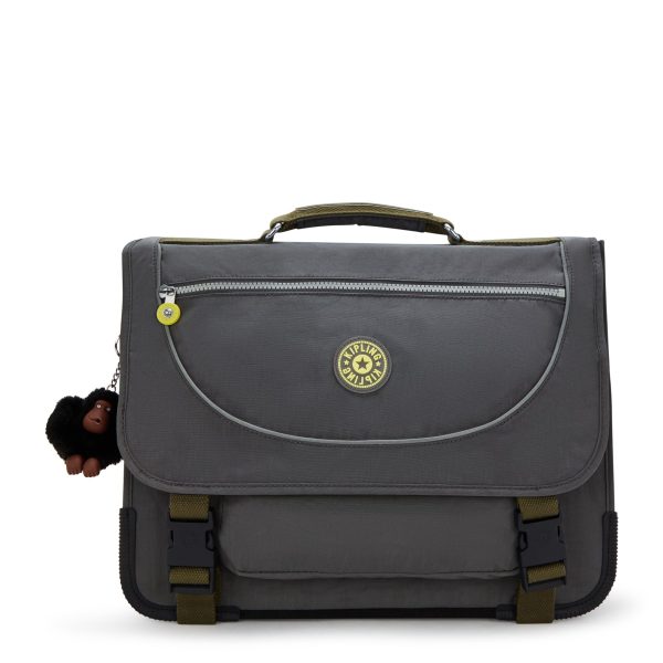 Kipling Rugzak Preppy - Back to Grey