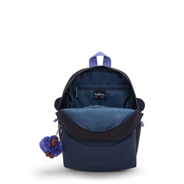 Kipling Rugzak Faster - True Block - Afbeelding 4
