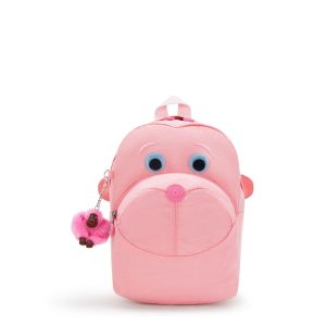 Kipling Rugzak Faster – Coral Sea