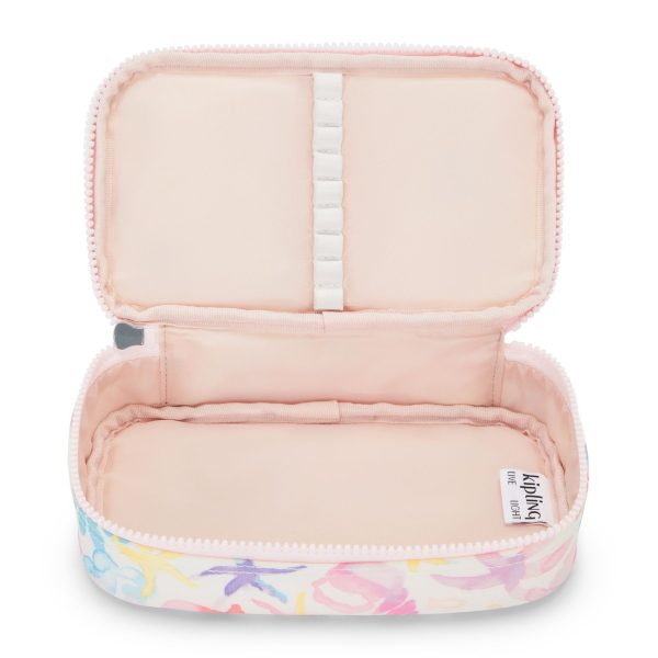 Kipling Pennenbox 50 pens - Aqua Sea - Afbeelding 2