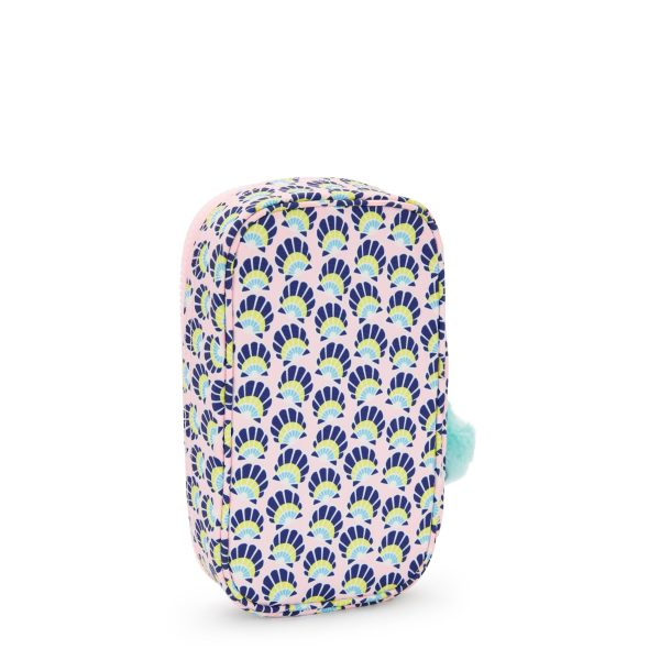 Kipling Pennenbox 50 pens - Geo Shell - Afbeelding 3