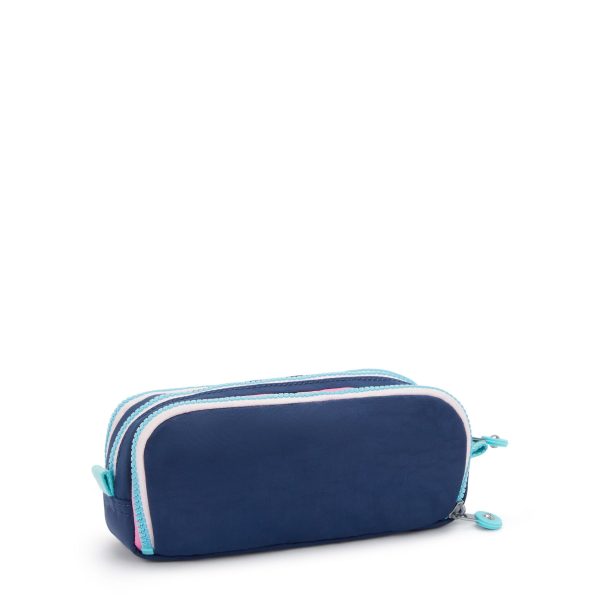 Kipling Pennenzak Gitroy - Resort Navy - Afbeelding 3