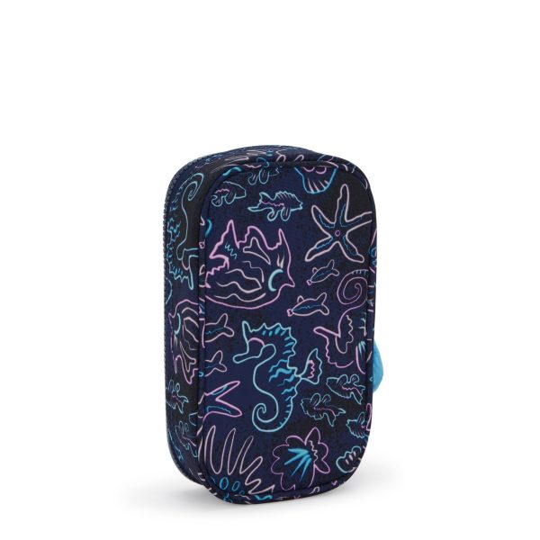 Kipling Pennenbox 50 pens - Disco Fish - Afbeelding 3