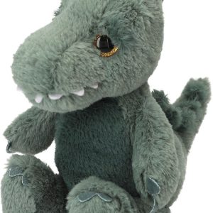 Dino World knuffel Floppy T-Rex 20cm