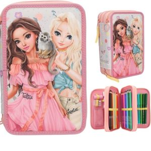 TOPModel 3-vaks etui Juicy