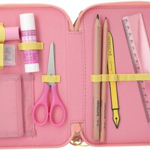TOPModel 3-vaks etui Juicy
