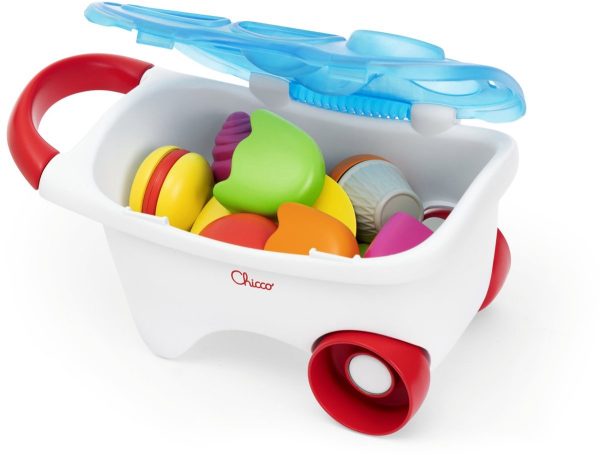 Chicco - Mijn Eerste Ijskar - Afbeelding 3