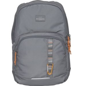 Schooltas Beckmann Sport Jr. Green Orange Dusty Green