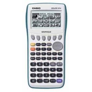 casio graph 35+
