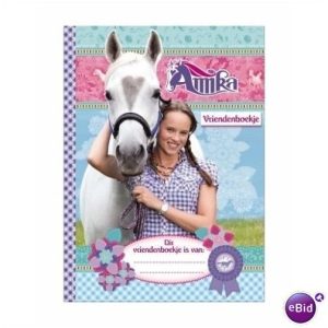 Amika vriendenboek