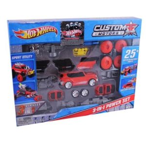 HW custom motors