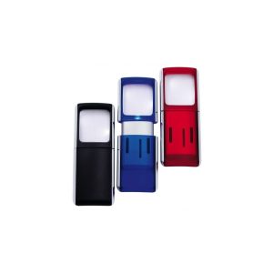 Loep met LED licht – assorti – 1 exemplaar