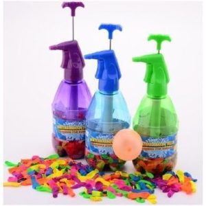 Waterballonvuller + 250 ballonnen