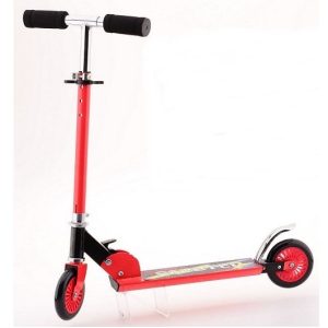 Sports Active City Scooter jongens – rood