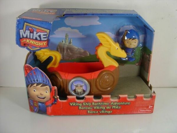 FP Mike Vikingschip