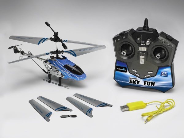 Revell Control R/C Helicopter "Sky Fun" - Afbeelding 3