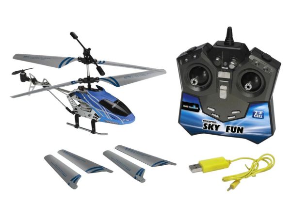 Revell Control R/C Helicopter "Sky Fun" - Afbeelding 5