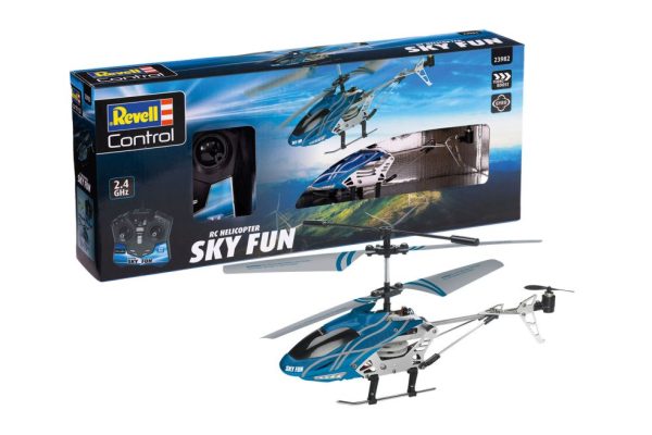 Revell Control R/C Helicopter "Sky Fun" - Afbeelding 10