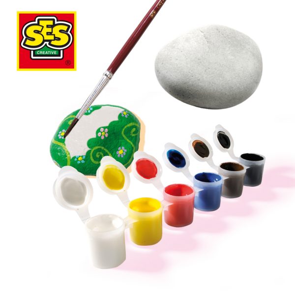 SES Creative - Stenen schilderen - Afbeelding 3